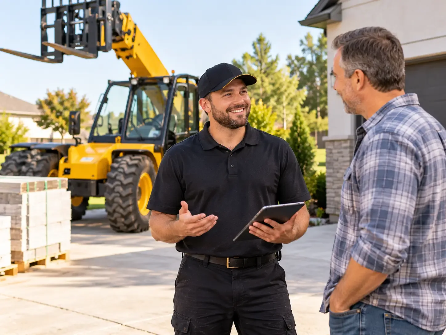 Forklift Rental Bruno, MN FAQs